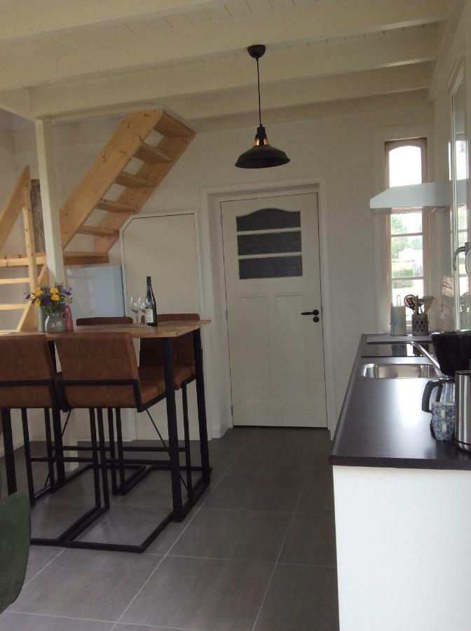 Vakantiewoning Het Gemaal Oostwold  Екстер'єр фото