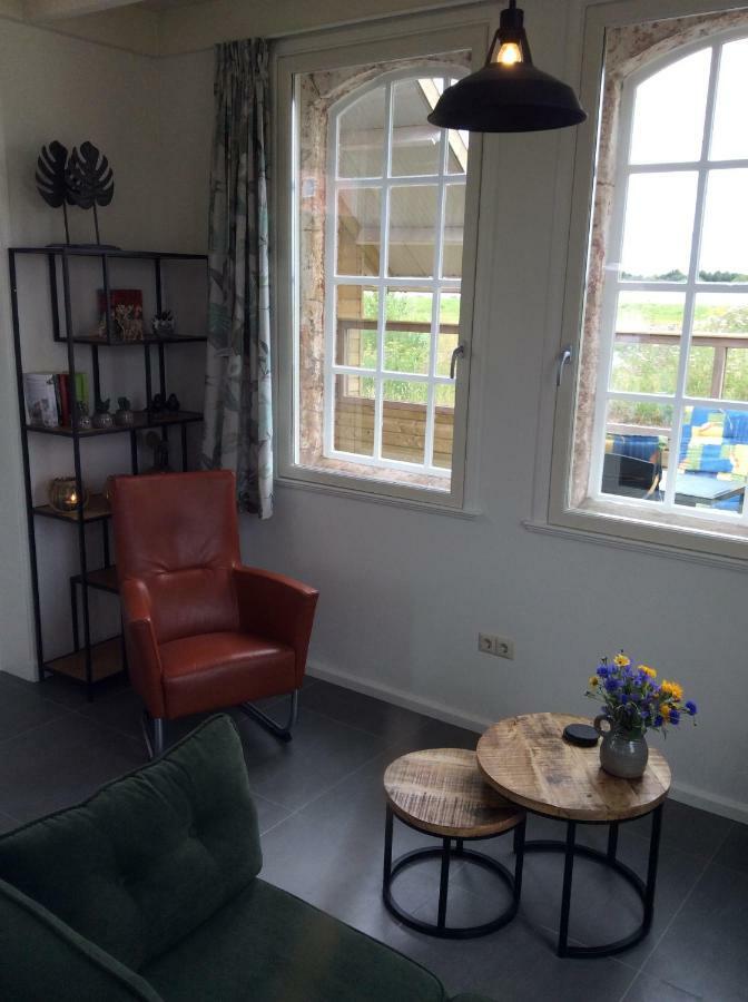Vakantiewoning Het Gemaal Oostwold  Екстер'єр фото